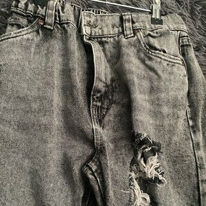 blue notes denim jeans